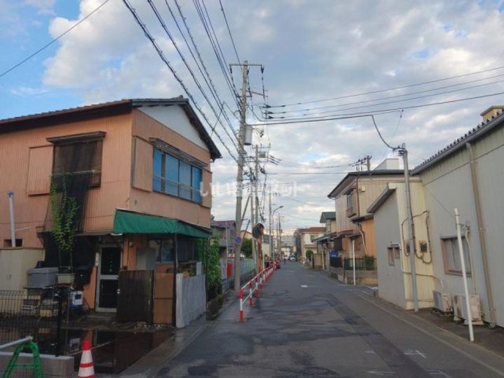 埼玉県戸田市大字新曽(アパート)の賃貸物件のその他画像