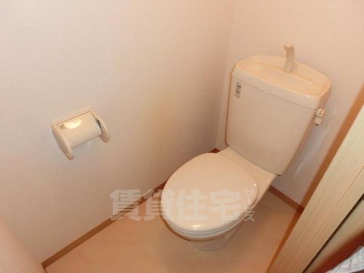 ランプロンの内装