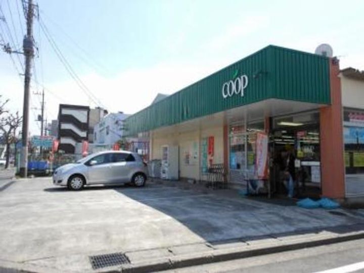 サザンクロス(宮下本町)の周辺