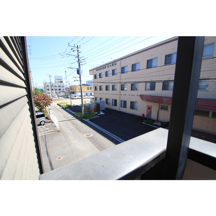 メゾンツクバB棟のその他画像