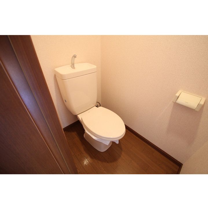 メゾンツクバB棟の内装