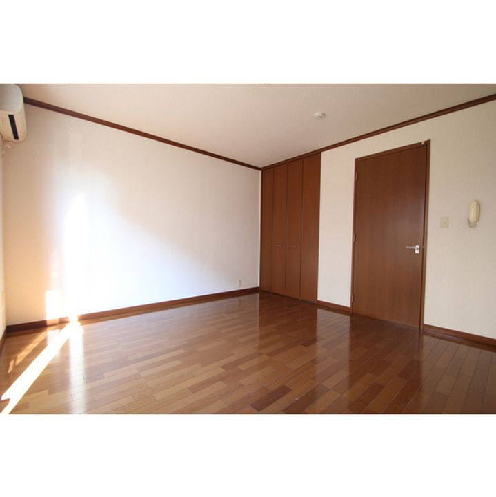 メゾンツクバB棟の内装