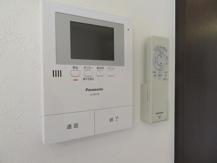 レジデンス・ラシーヌの内装