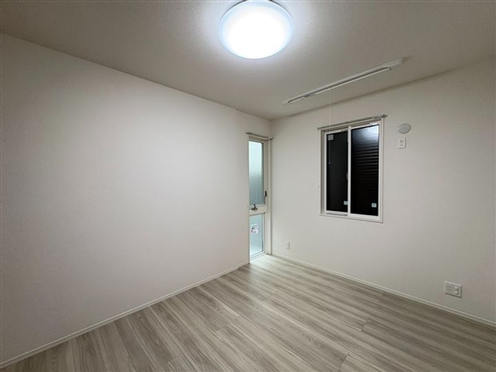 広島県東広島市西条中央1(アパート)の賃貸物件の内装