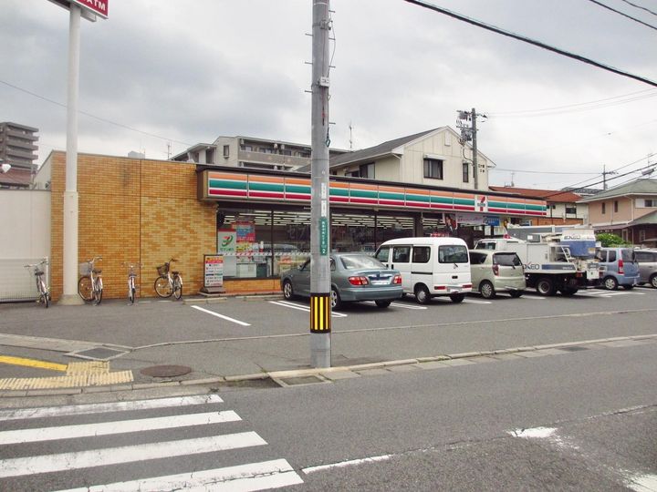 広島県東広島市西条中央1(アパート)の賃貸物件の周辺