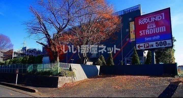 埼玉県入間市扇町屋1(アパート)の賃貸物件の周辺