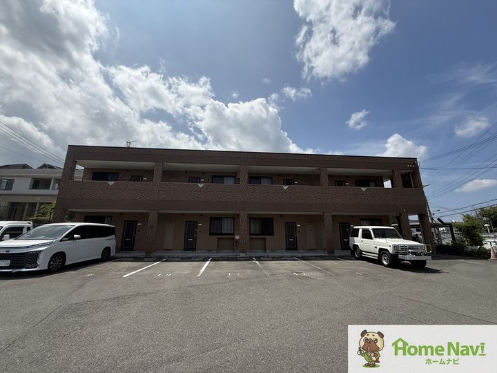 メゾンサクセス1の地図