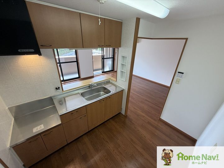 メゾンサクセス1のキッチン