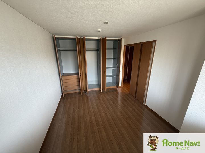 メゾンサクセス1の内装