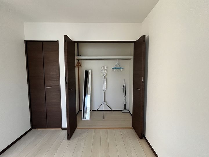 ファーニッシュド・ステイ諏訪四賀三番館の内装