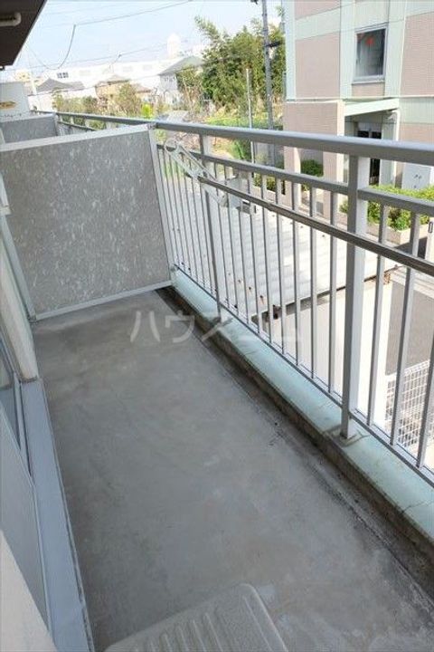 桜フラッツの内装