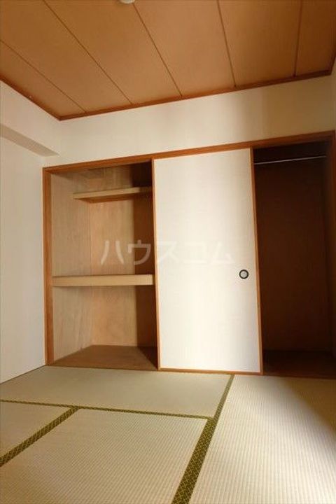 桜フラッツの内装