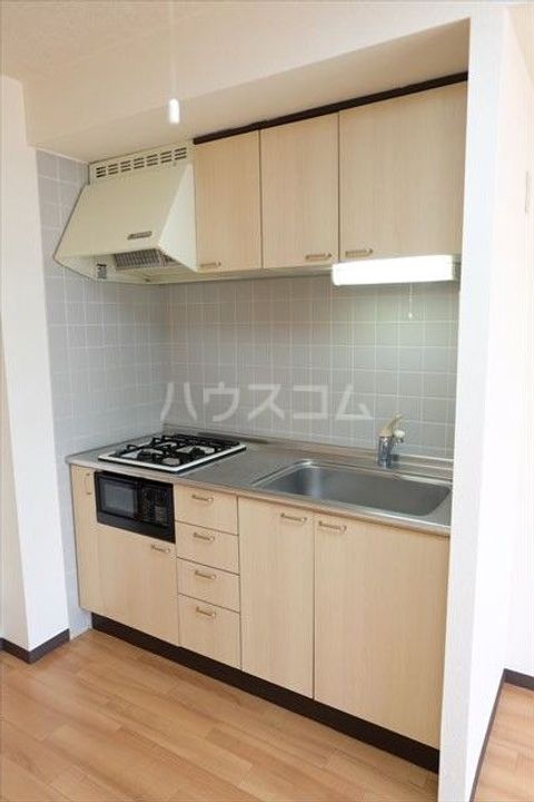 桜フラッツのキッチン