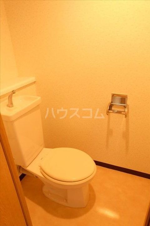 桜フラッツの内装