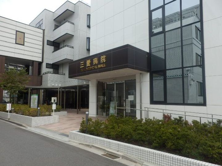 桜フラッツの周辺