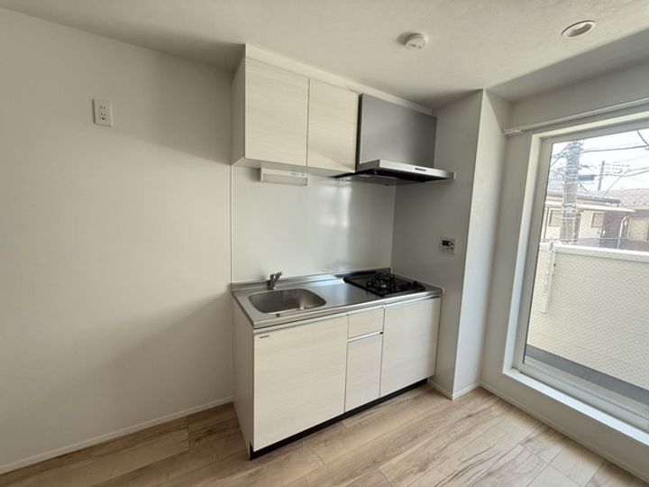 シーンプラス小田急相模原NORTH【0】のキッチン