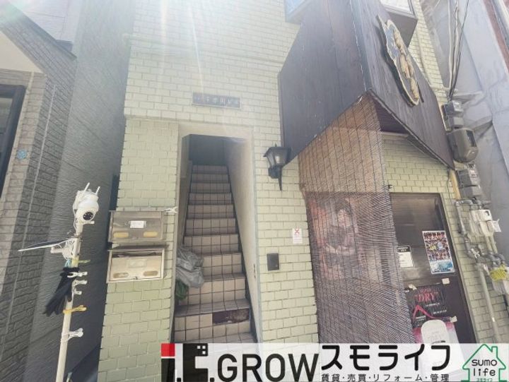 兵庫県神戸市長田区腕塚町3(一戸建)の賃貸物件の外観