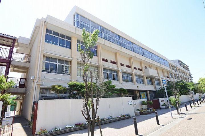 兵庫県神戸市長田区腕塚町3(一戸建)の賃貸物件の周辺