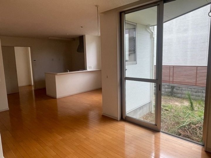 岡山県岡山市北区学南町1(一戸建)の賃貸物件の内装