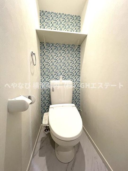 神奈川県横浜市南区清水ケ丘(一戸建)の賃貸物件の内装