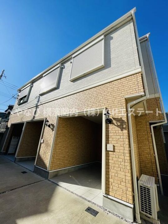 神奈川県横浜市南区清水ケ丘(一戸建)の賃貸物件の地図