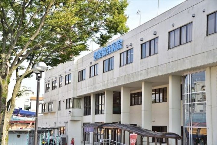 神奈川県横浜市南区清水ケ丘(一戸建)の賃貸物件の周辺