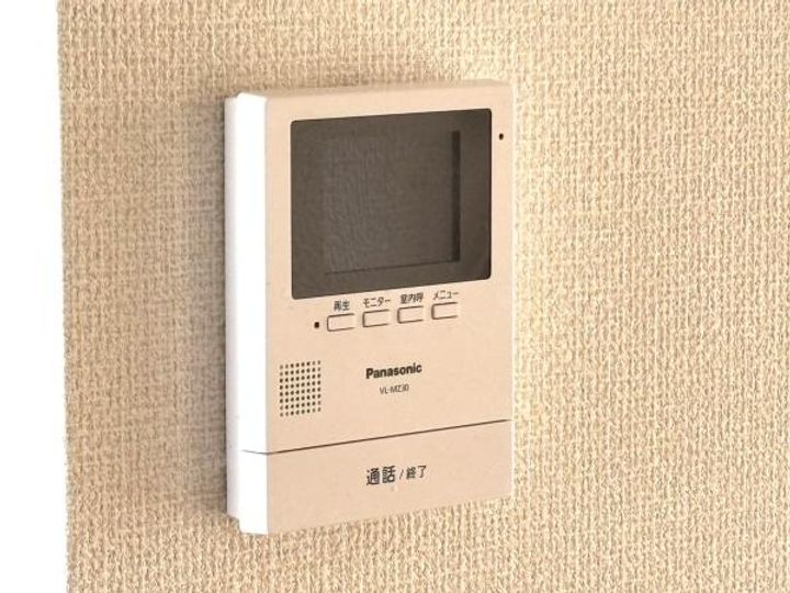 コーポベルライズの内装