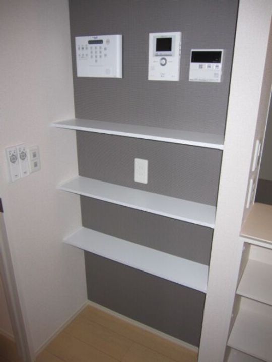 D-Room東岩田IIの内装