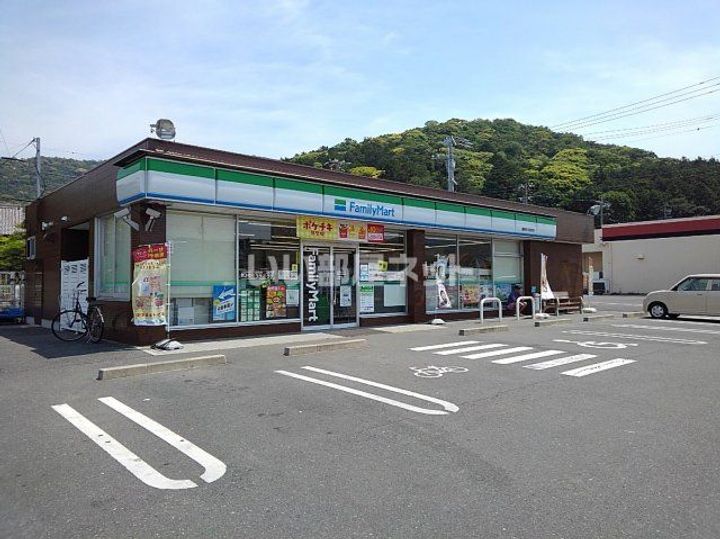 D-Room東岩田IIの周辺