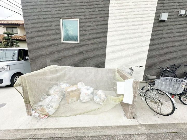 ジーメゾン大宮三橋の地図