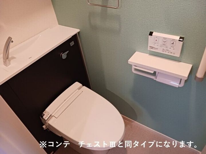 滋賀県草津市東草津3(アパート)の賃貸物件の内装