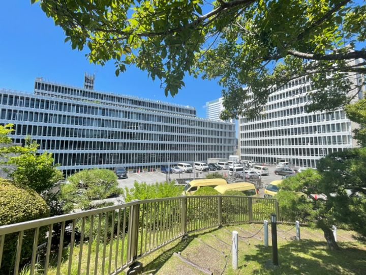 東京都目黒区柿の木坂2(マンション)の賃貸物件の周辺