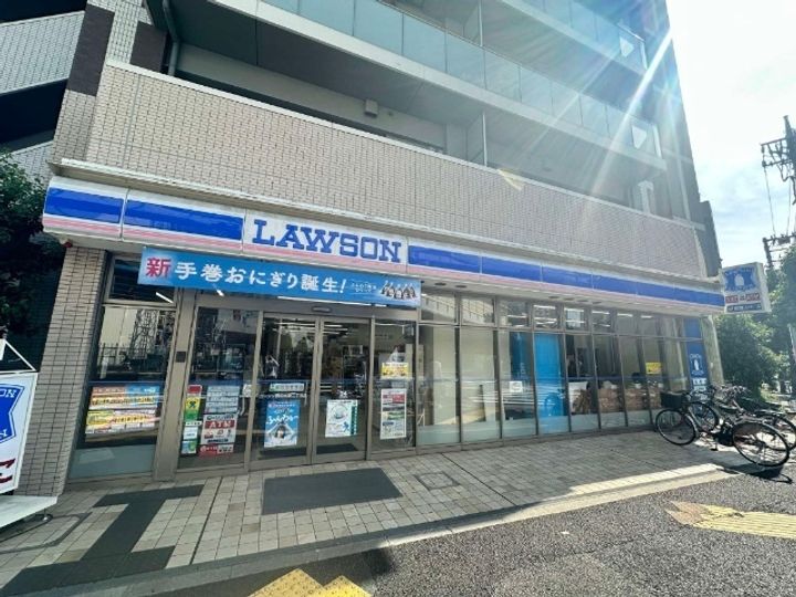 東京都目黒区柿の木坂2(マンション)の賃貸物件の周辺