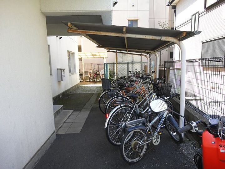 東京都調布市国領町1(マンション)の賃貸物件の地図