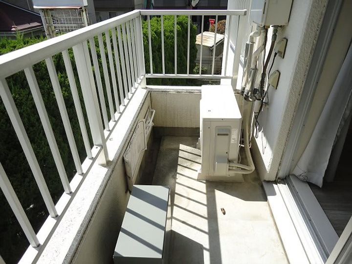 東京都調布市国領町1(マンション)の賃貸物件の内装