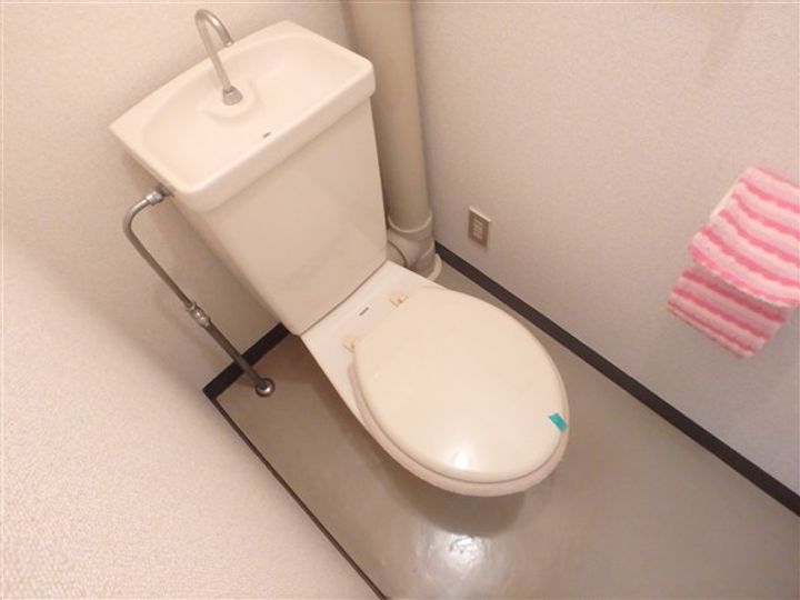 東京都調布市国領町1(マンション)の賃貸物件の内装
