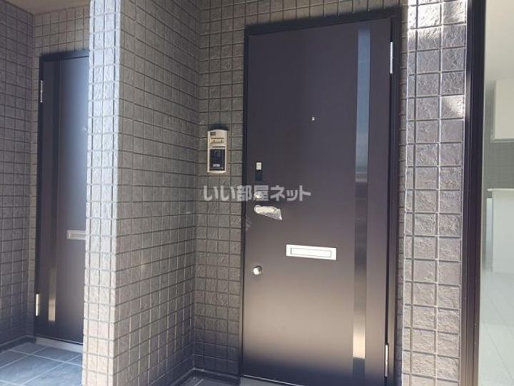 RESI NAGAI(レジながい)I、IIの地図