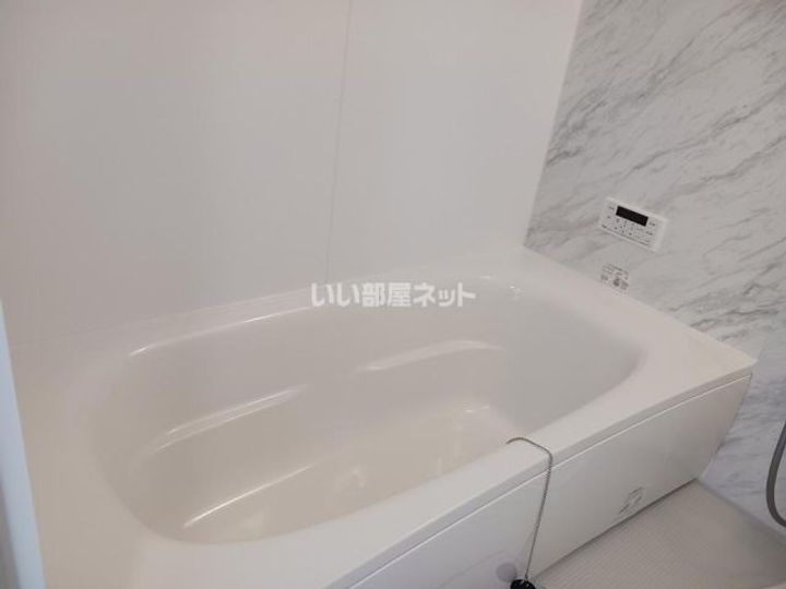 RESI NAGAI(レジながい)I、IIの風呂