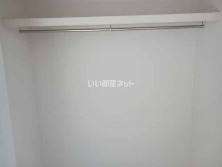 RESI NAGAI(レジながい)I、IIの内装