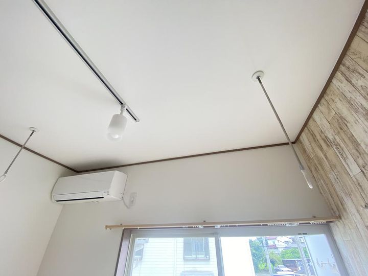 ルピナスBの内装