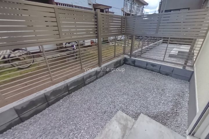 神奈川県茅ヶ崎市柳島海岸(一戸建)の賃貸物件の内装