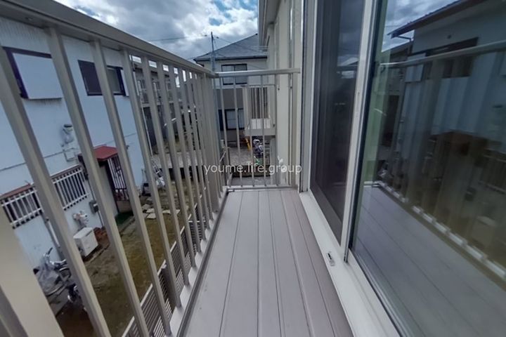 神奈川県茅ヶ崎市柳島海岸(一戸建)の賃貸物件の内装