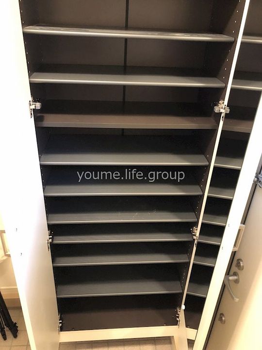 神奈川県茅ヶ崎市柳島海岸(一戸建)の賃貸物件の内装