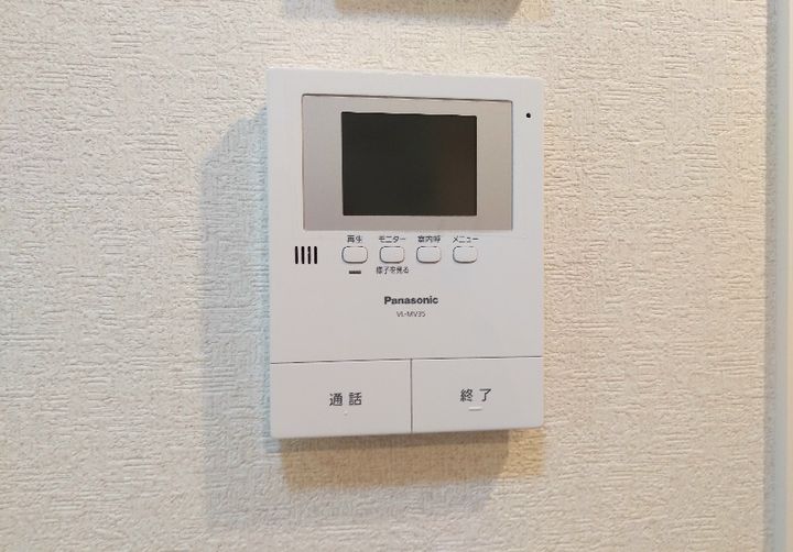 ユナイト大倉山ジェームスワトソンの内装