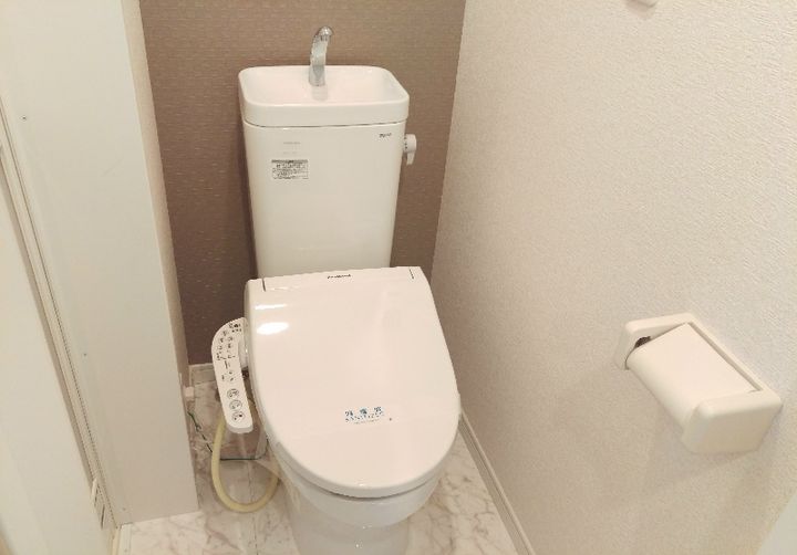 ユナイト大倉山ジェームスワトソンの内装