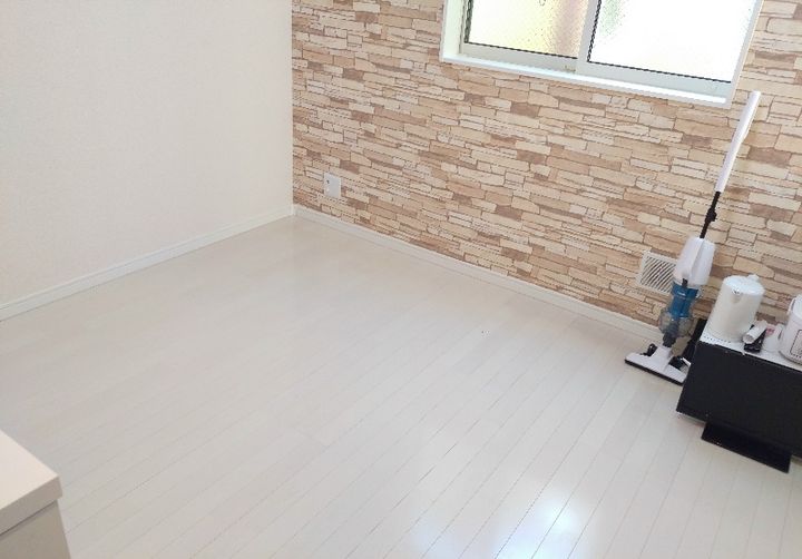 ユナイト大倉山ジェームスワトソンの居間