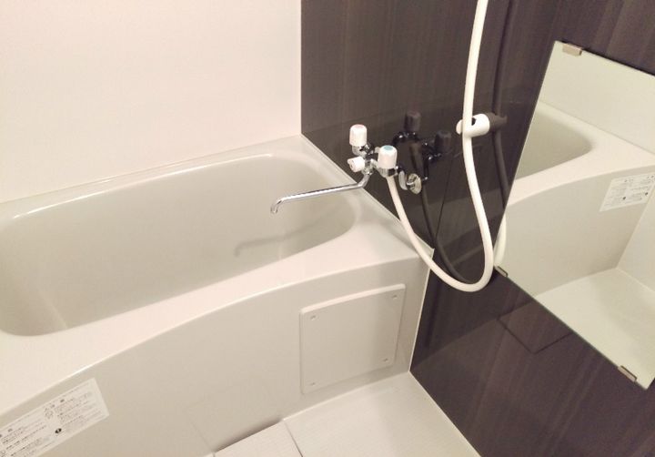 ユナイト大倉山ジェームスワトソンの風呂