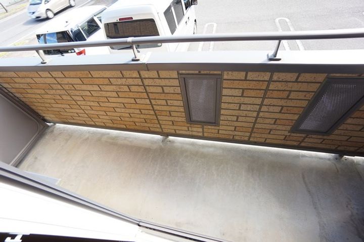 フローラの内装