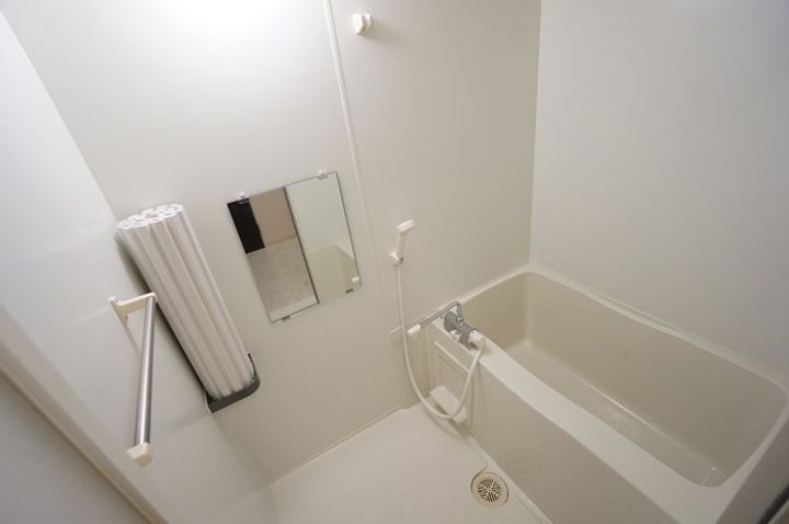 フローラの風呂