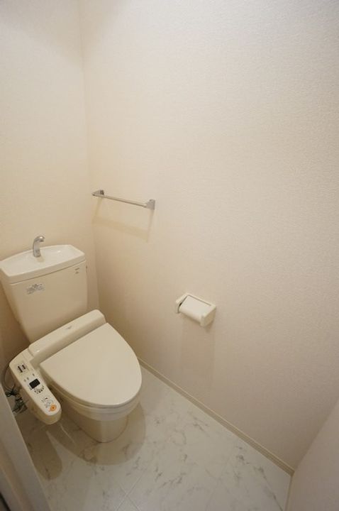 フローラの内装